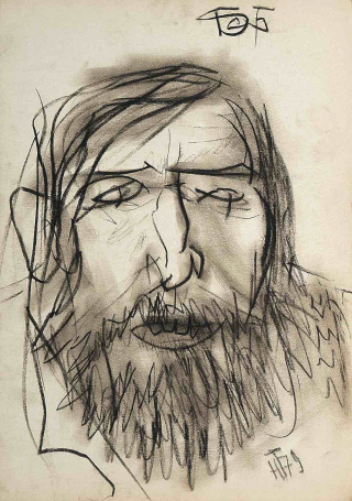The Portrait of Bob Koshelokhov