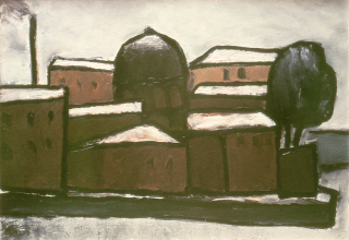 Vyborg side. Prison. 13 III 1981